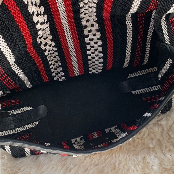 Furla Knitted Shoulder Bag - Picture 3 of 5